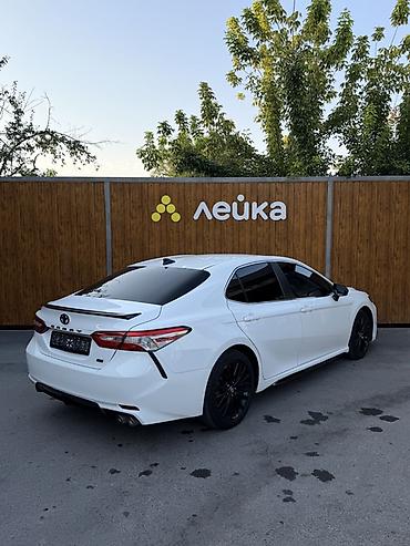 камри 40ка: Toyota Camry: 2020 г., 2.5 л, Автомат, Бензин, Седан — 6