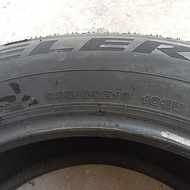 disqler: Bridgestone Dueler H/P təkərlər dəsti - Brend/model: Bridgestone — 3