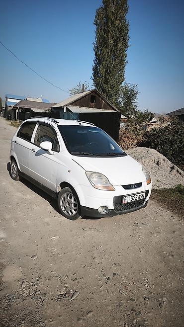 рулевая рейка ланос цена: Daewoo Matiz: 2008 г., 0.8 л, Автомат, Бензин, Хэтчбэк — 1