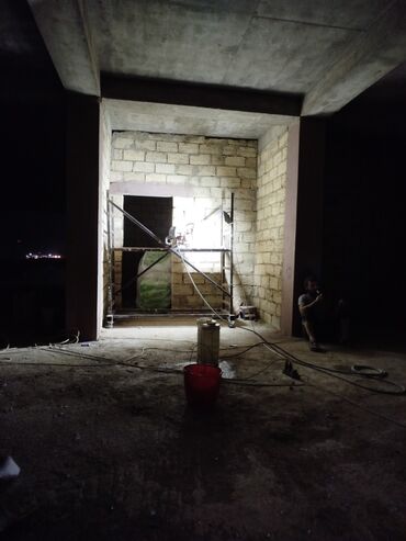 Beton işləri: Beton kəsmə beton deşmə xidməti Karot - HILTI DD 200 / 350 ilə 25 ° — 18