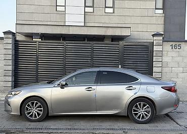 Lexus: Lexus ES: 2017 г., Бензин, Седан — 5