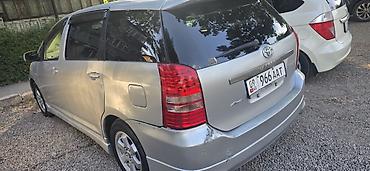 тоета вокси: Toyota WISH: 2003 г., 1.8 л, Автомат, Бензин, Минивэн — 5
