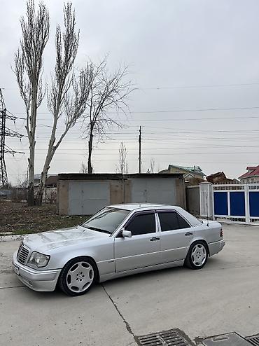 Mercedes-Benz: Mercedes-Benz E-Class: 1995 г., Автомат, Бензин — 4