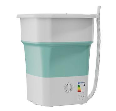 150w: Складная стиральная машина Folding Washing XD-1028 52 литра Складная — 5