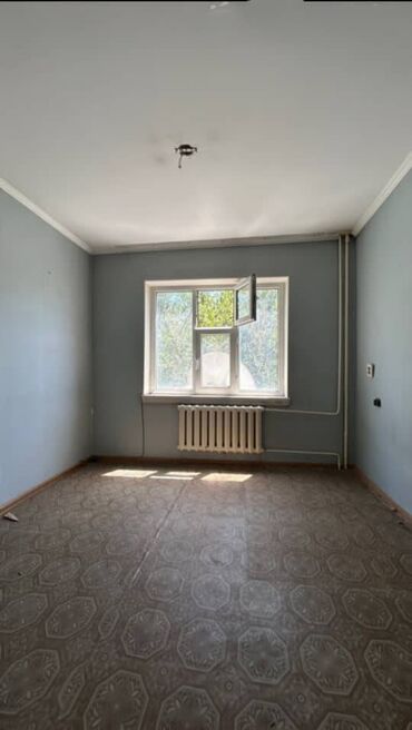 купить квартиру бишкек центр: 1 комната, 38 м², Элитка, 9 этаж, Косметический ремонт