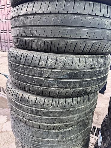 2255518: Шины 225 / 55 / R 18, Лето, Б/у, Комплект, Легковые, Япония, Toyo — 2