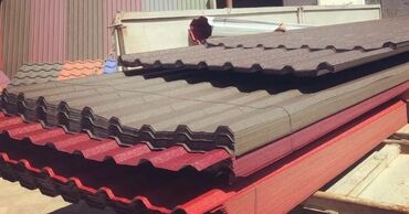 Profnastil: Məhsul: Dam örtüyü üçün profil metal vərəqlər Təsvir: - Sinklənmiş və -da lalafo.az — 8 Profnastil: Məhsul: Dam örtüyü üçün profil metal vərəqlər Təsvir: - Sinklənmiş və — 8