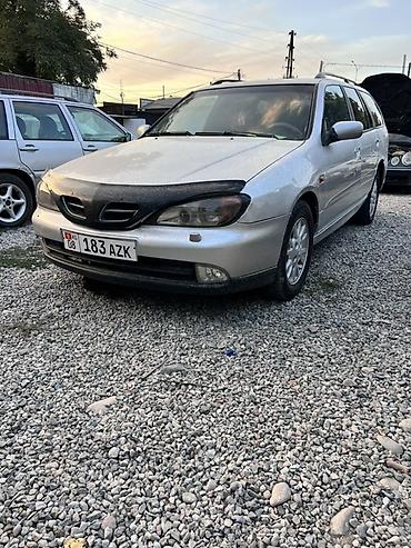 дымо генератор: Nissan Primera: 2000 г., 2 л, Механика, Бензин, Универсал — 7