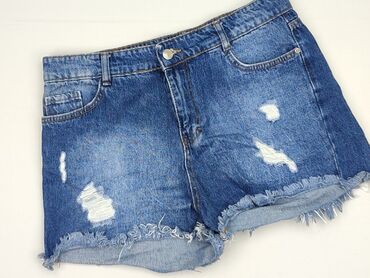 jeansy damskie cropp: Shorts for women, size XL (EU 42)