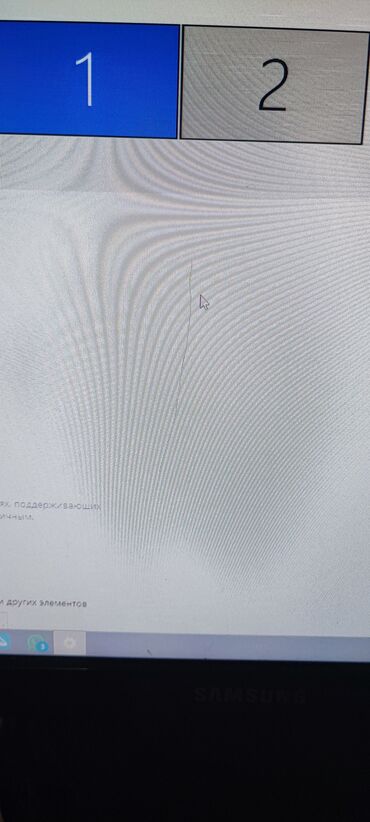 Мониторы: Монитор, Samsung, Б/у, LED, 19" - 20" — 3