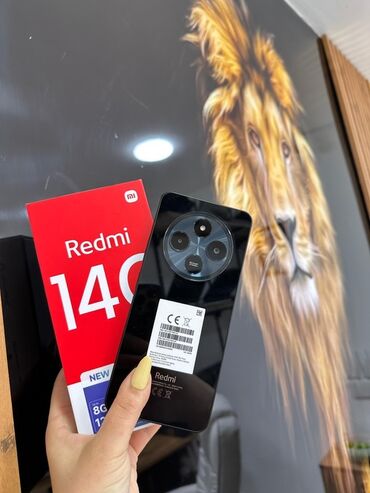 redmi k40 gaming qiymeti: Xiaomi Redmi 14C, 128 GB, rəng - Qara, 
 Sənədlərlə