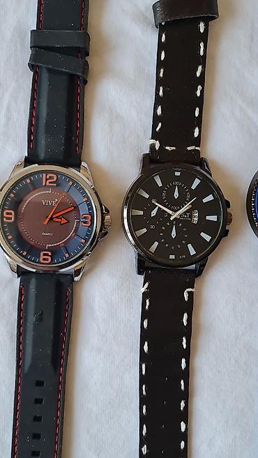 Ručni satovi: Set ručnih satova – 5 komada, razni modeli - LED digitalni sat sa — 8