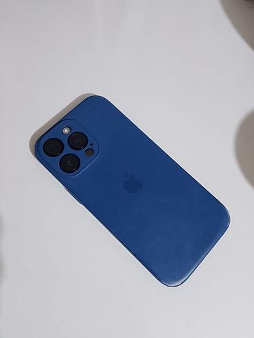 Apple iPhone: IPhone 14 Pro Max, Б/у, 256 ГБ, Черный, Чехол — 3