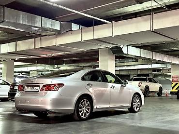 электр авто: Lexus ES: 2011 г., 3.5 л, Автомат, Бензин, Седан — 8