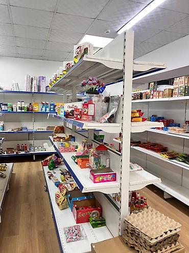 Другое торговое оборудование: Продаётся торговое оборудование для магазина продуктов/напитков: - — 18