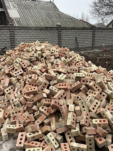 m100: Пустотелый, дырчатый, Жженый кирпич — 2
