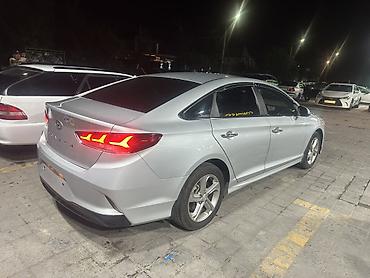 byd e3: Hyundai Sonata: 2021 г., 2 л, Автомат, Газ, Седан — 3
