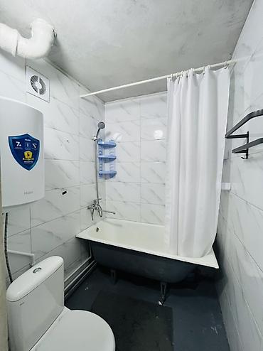 отдых на ысык ата: 1 бөлмө, 30 м², Хрущевка, 2 кабат, Жаңы ремонт — 3