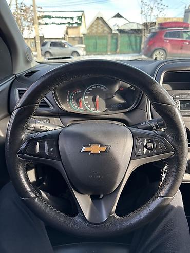Chevrolet: Chevrolet Spark: 2019 г., 1 л, Автомат, Бензин, Хэтчбэк — 10