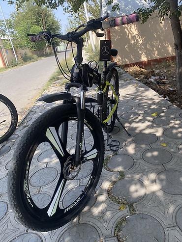 Dağ velosipedləri: Dağ/şəhər tipli velosiped – qatlanan “Sport” karkas - Qatlanan — 2