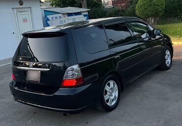 100 инсан: Honda Odyssey: 2003 г., 2.3 л, Автомат, Бензин, Вэн/Минивэн