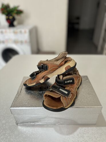 Ботинки: Мужские ботинки, 37, Artiker, Б/у, цвет - Коричневый, Самовывоз — 12