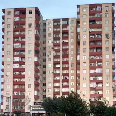 Yeni tikili: 2 otaqlı, Yeni tikili, m. Həzi Aslanov, 75 kv. m — 20