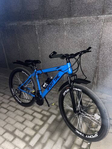 cube velo: İşlənmiş Şəhər velosipedi 29", sürətlərin sayı: 21, Ünvandan götürmə