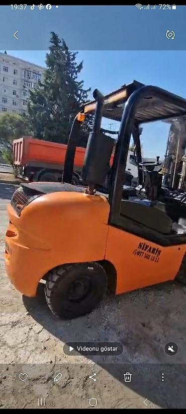 sumqayit teker evi: Avtokar (forklift )xidməti Sumqayıt 7/24 — 3