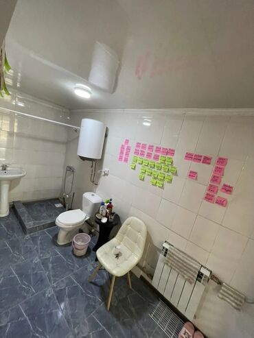 село ленинское купить дом: 28 кв. м, 1 бөлмө, Жылуу пол, Брондолгон эшиктер, Забор, тосулган