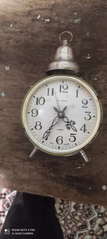 kohne saatlarin satisi: Антикварные часы
