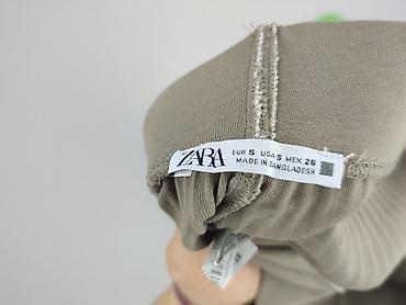 decathlon baletki: Zara, Spodnie materiałowe damskie, rozmiar S — 4
