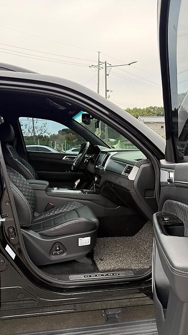 матор рекстон ош: Ssangyong Rexton: 2020 г., 2.2 л, Автомат, Дизель, Внедорожник — 10