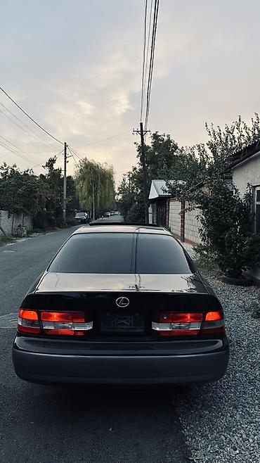 Lexus: Lexus ES: 1997 г., 3 л, Автомат, Бензин, Седан — 3
