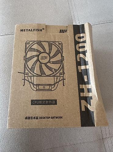 cooling fan: Система охлаждения для ПК, Новый, Кулер, Для процессора — 5