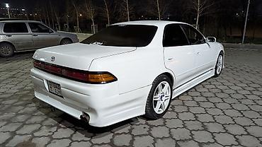 Toyota: Toyota Mark II: 1996 г., 2.5 л, Автомат, Бензин, Седан — 8
