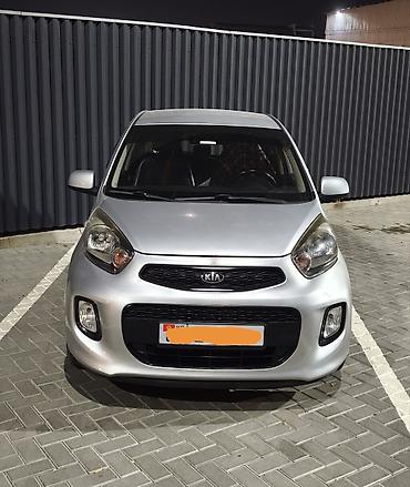 Kia Picanto: 2016 г., 1 л, Автомат, Бензин, Хэтчбэк at lalafo.kg Kia Picanto: 2016 г., 1 л, Автомат, Бензин, Хэтчбэк