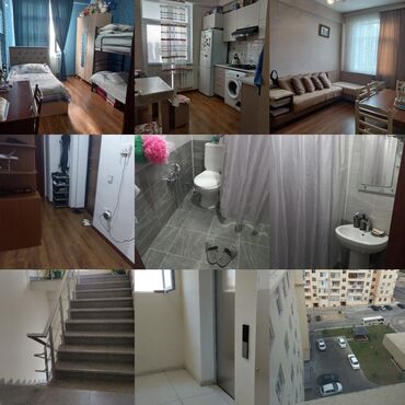 badamdarda kohne tikili evler: 2 комнаты, Новостройка, 50 м²