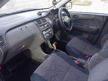 Honda HR-V: 2001 г.