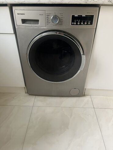 paltaryuyan vedrə: Paltaryuyan maşın Shivaki, 6 kq, Avtomat, Qurutma var