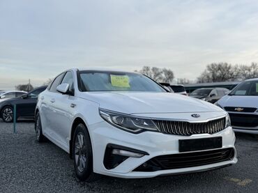 Kia: Kia K5: 2020 г., 2 л, Автомат, Газ, Седан — 8