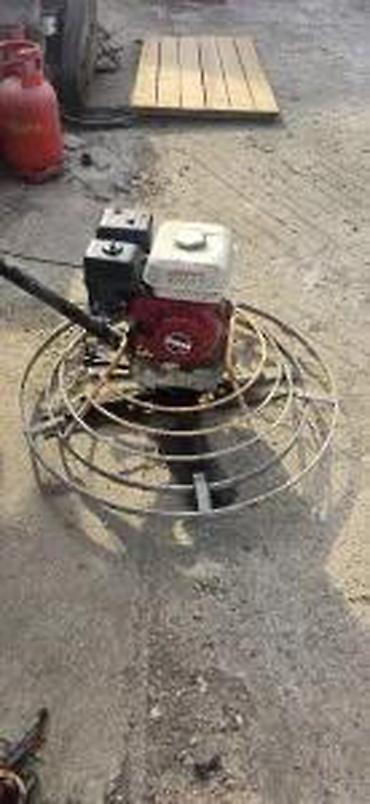dizalice krokodilke: HELIKOPTER ZA BETON HONDA | Helikopter Gx160  honda original precnik — 3