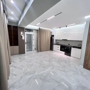 Продажа квартир: 1 комната, 42 м², 2 этаж, Дизайнерский ремонт — 1