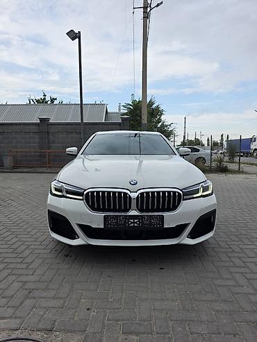 диски шины бмв: BMW 5 series: 2022 г., 2 л, Типтроник, Бензин, Седан — 6