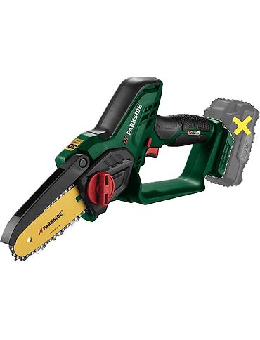 pneumatska heftalica parkside: Parkside Aku Testera za Grane 20V – 15 cm – NOVO ✅ Novo, nekorišćeno — 4