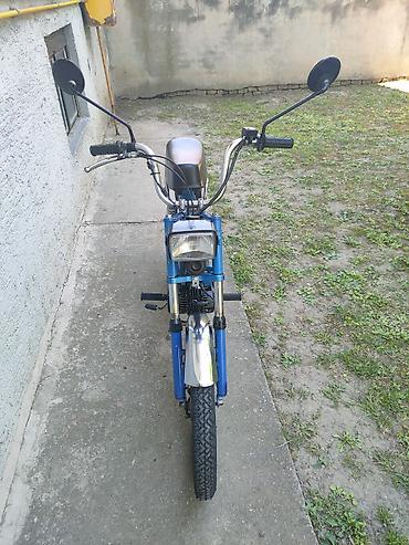 Ostali motocikli i skuteri: Tomos A35 S Automatic moped - Zapremina: 49 cm³, dvotaktni motor — 13