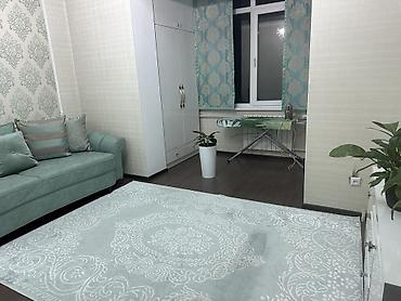 комната каджи сай: 4 комнаты, 125 м², 4 мкр 1 этаж, Свежий ремонт — 5