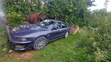каракол мото: Mitsubishi Galant: 2002 г. — 3