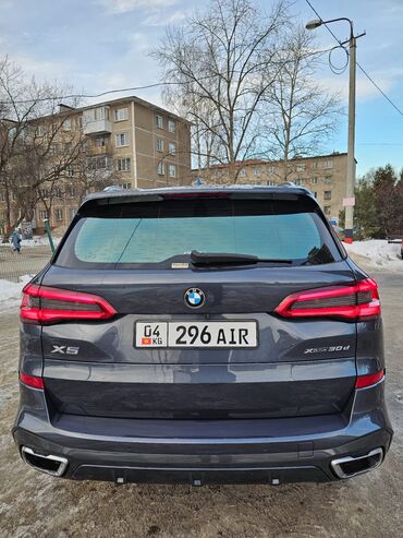 BMW: BMW X5: 2019 г., 3 л, Автомат, Дизель, Универсал — 23