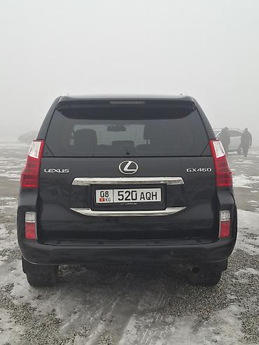 Lexus: Lexus GX: 2011 г., 4.6 л, Автомат, Бензин, Внедорожник — 5